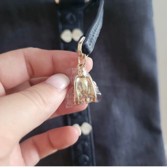 Kate Spade On Purpose North South Denim Tote - Picture 7 of 8